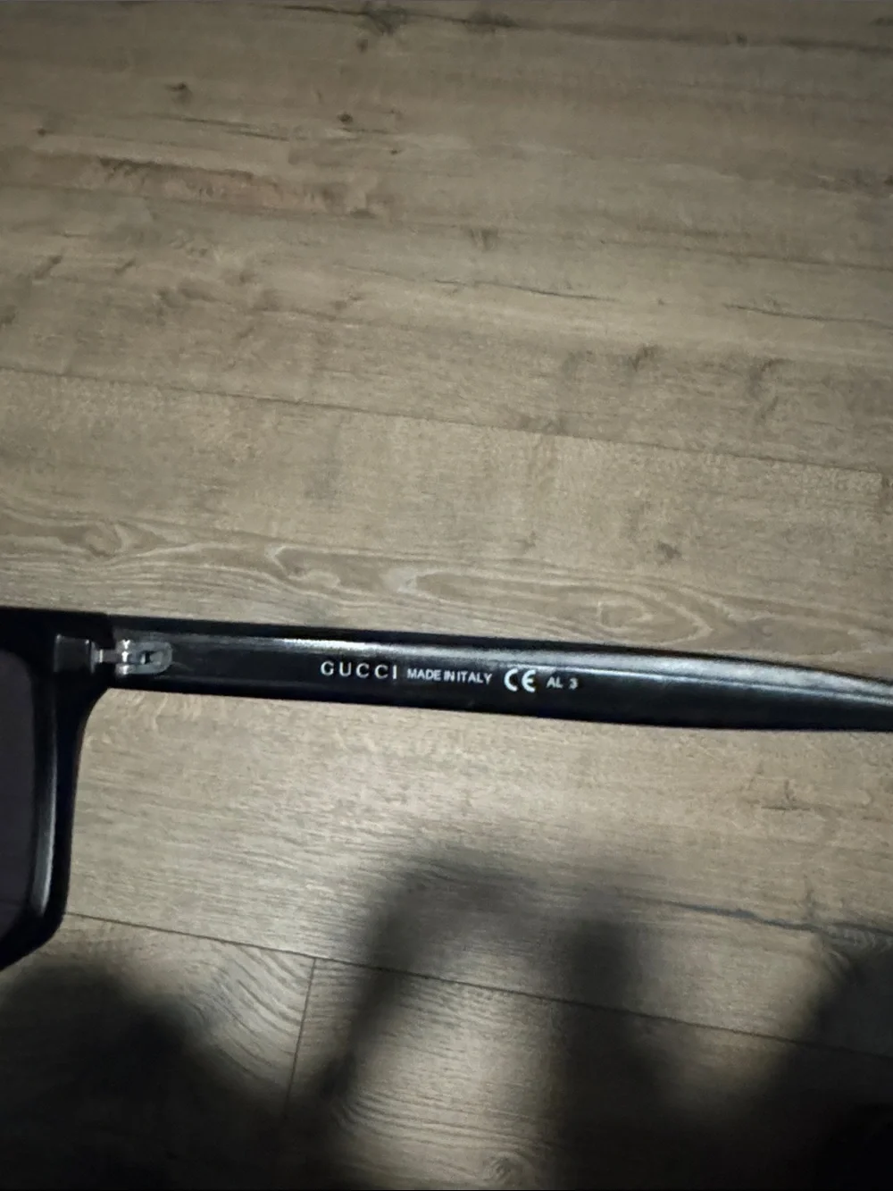 Gucci Wayfarer Polarized sunglasses - Picture 3 of 6